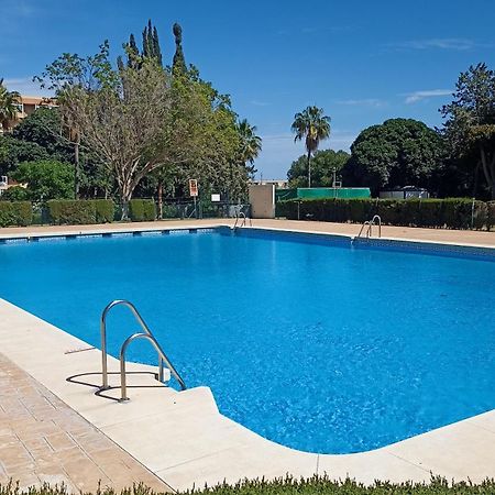 Bonito Y Moderno Estudio Con Vistas Al Mar Benalmadena Ngoại thất bức ảnh