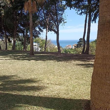Bonito Y Moderno Estudio Con Vistas Al Mar Benalmadena Ngoại thất bức ảnh