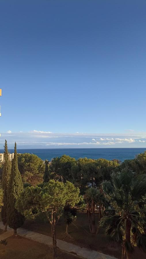 Bonito Y Moderno Estudio Con Vistas Al Mar Benalmadena Ngoại thất bức ảnh
