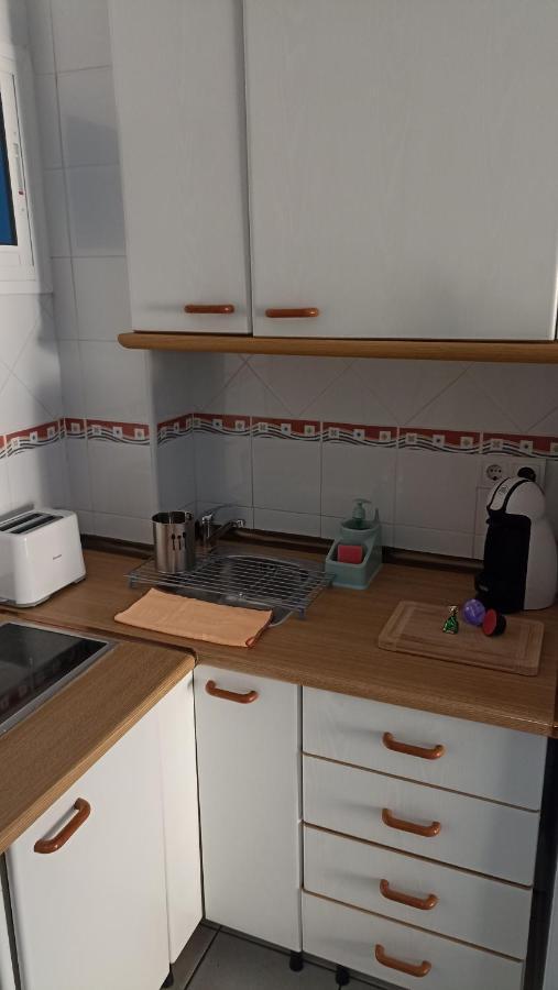 Bonito Y Moderno Estudio Con Vistas Al Mar Benalmadena Ngoại thất bức ảnh