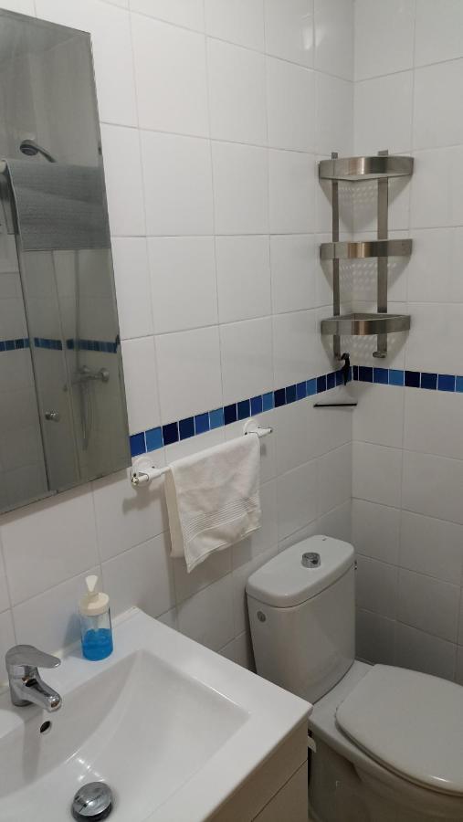 Bonito Y Moderno Estudio Con Vistas Al Mar Benalmadena Ngoại thất bức ảnh