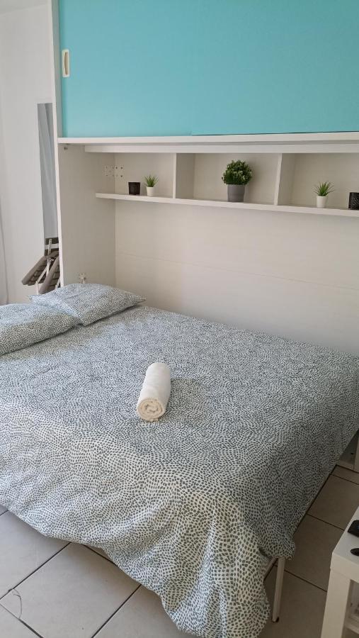 Bonito Y Moderno Estudio Con Vistas Al Mar Benalmadena Ngoại thất bức ảnh