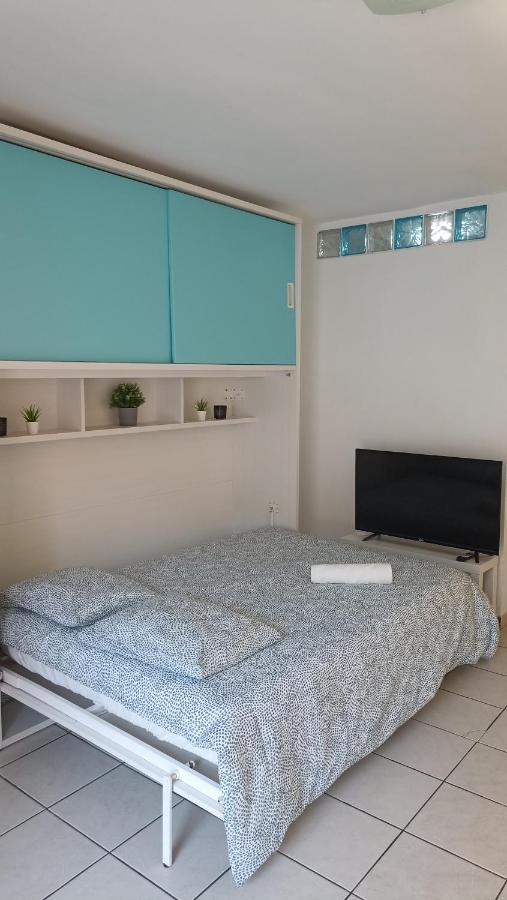 Bonito Y Moderno Estudio Con Vistas Al Mar Benalmadena Ngoại thất bức ảnh