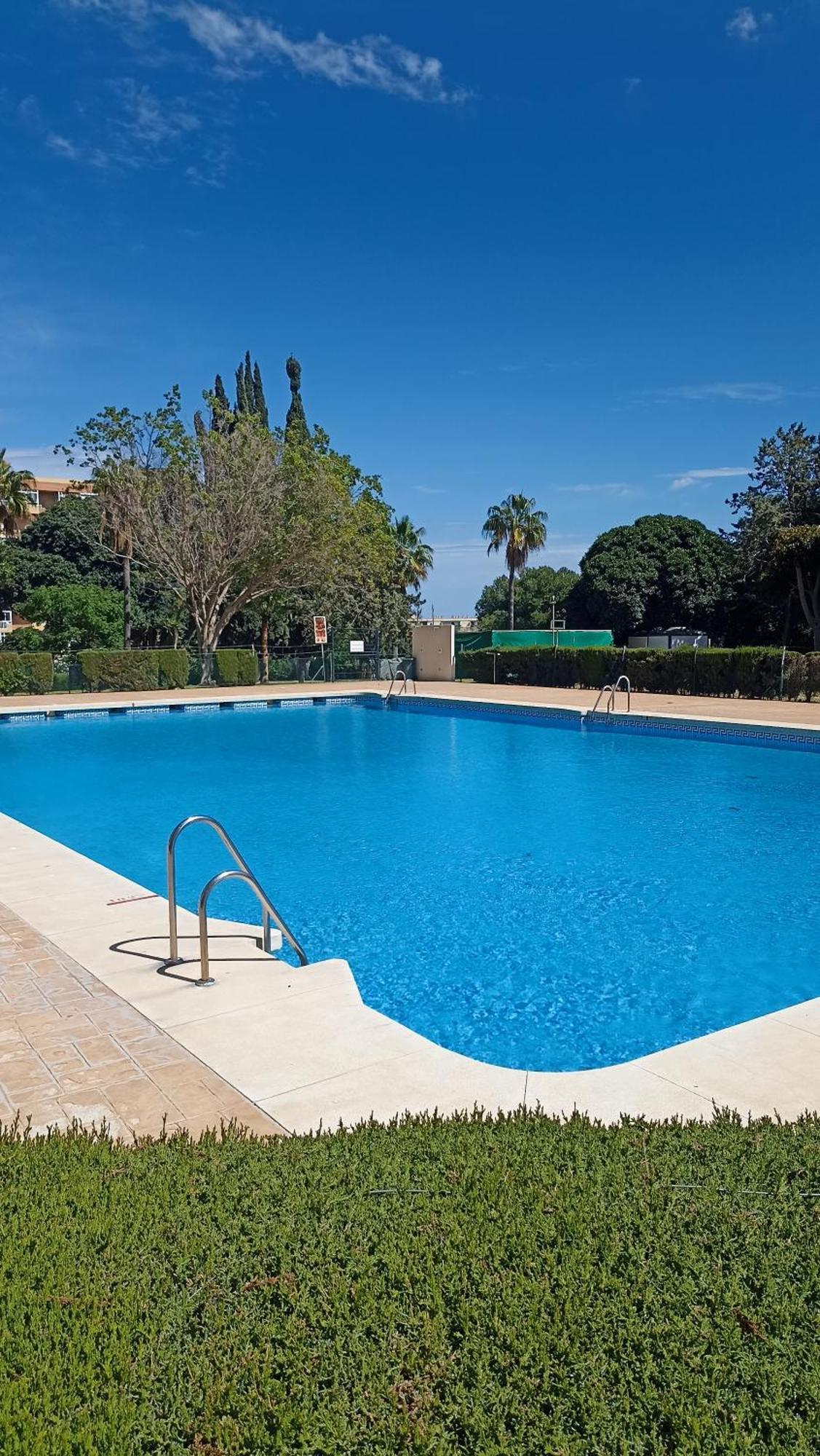 Bonito Y Moderno Estudio Con Vistas Al Mar Benalmadena Ngoại thất bức ảnh