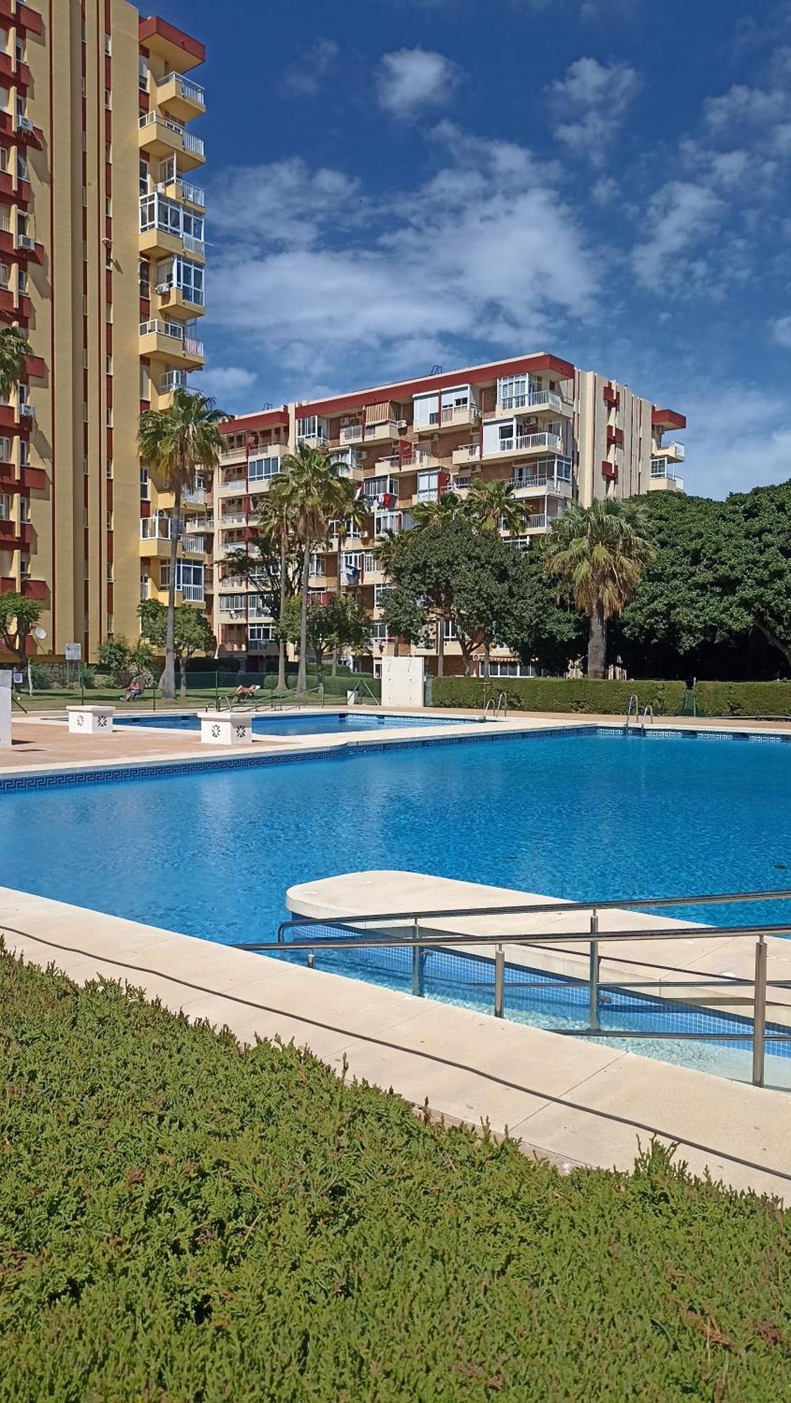 Bonito Y Moderno Estudio Con Vistas Al Mar Benalmadena Ngoại thất bức ảnh