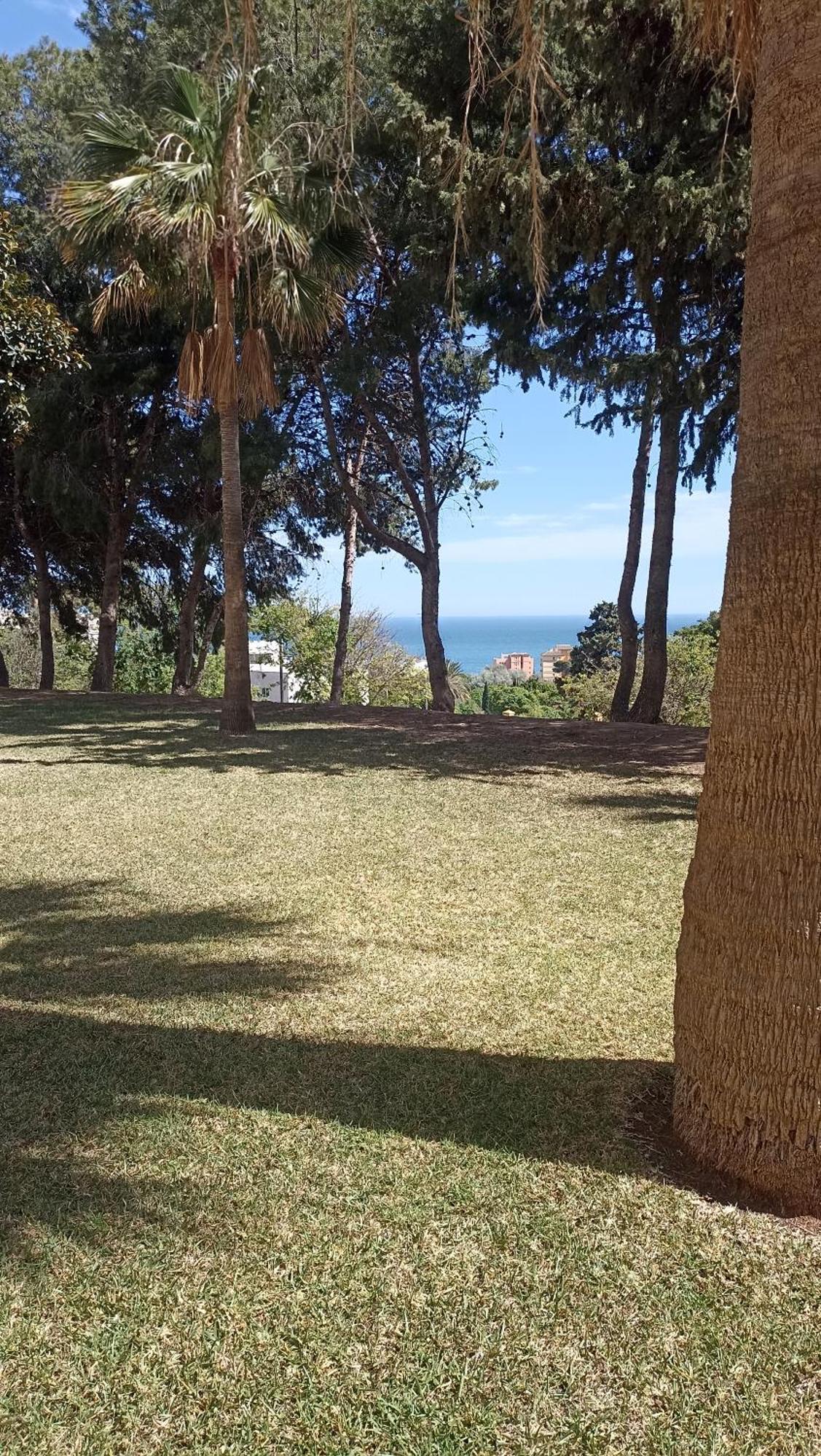 Bonito Y Moderno Estudio Con Vistas Al Mar Benalmadena Ngoại thất bức ảnh