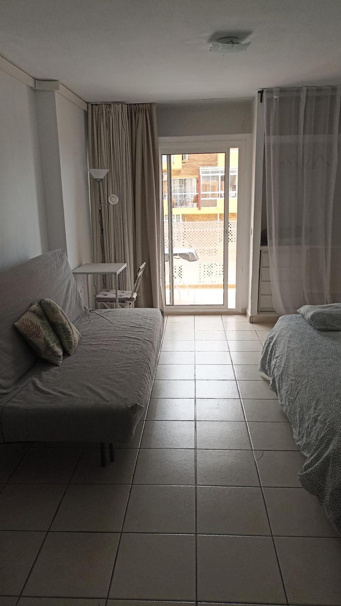 Bonito Y Moderno Estudio Con Vistas Al Mar Benalmadena Ngoại thất bức ảnh